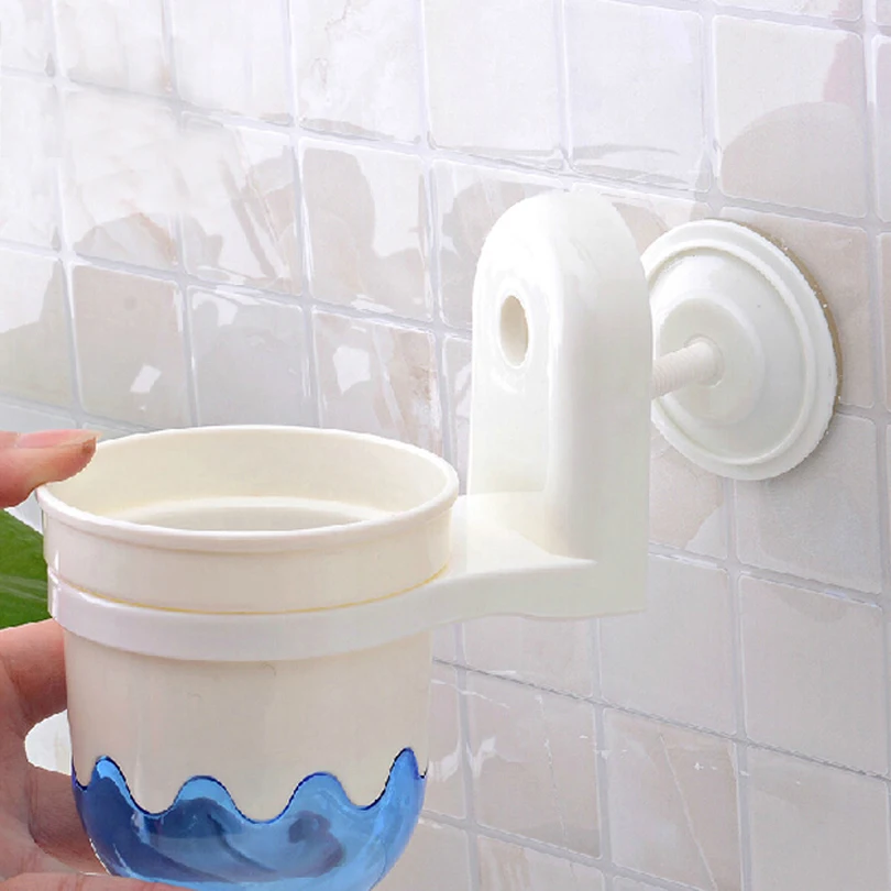 brand new bathroom toilet brush set suction cup escova de banheiro holder AZ-1921 cleaning shelf accessories | Обустройство дома