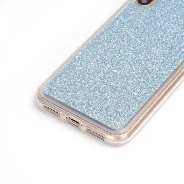 Роскошный блестящий чехол с бриллиантами для iPhone 11 Pro XS Max XR X 8 Plus 7 6 6 S модный мини-кошелек с металлической цепочкой чехол для телефона для девушек