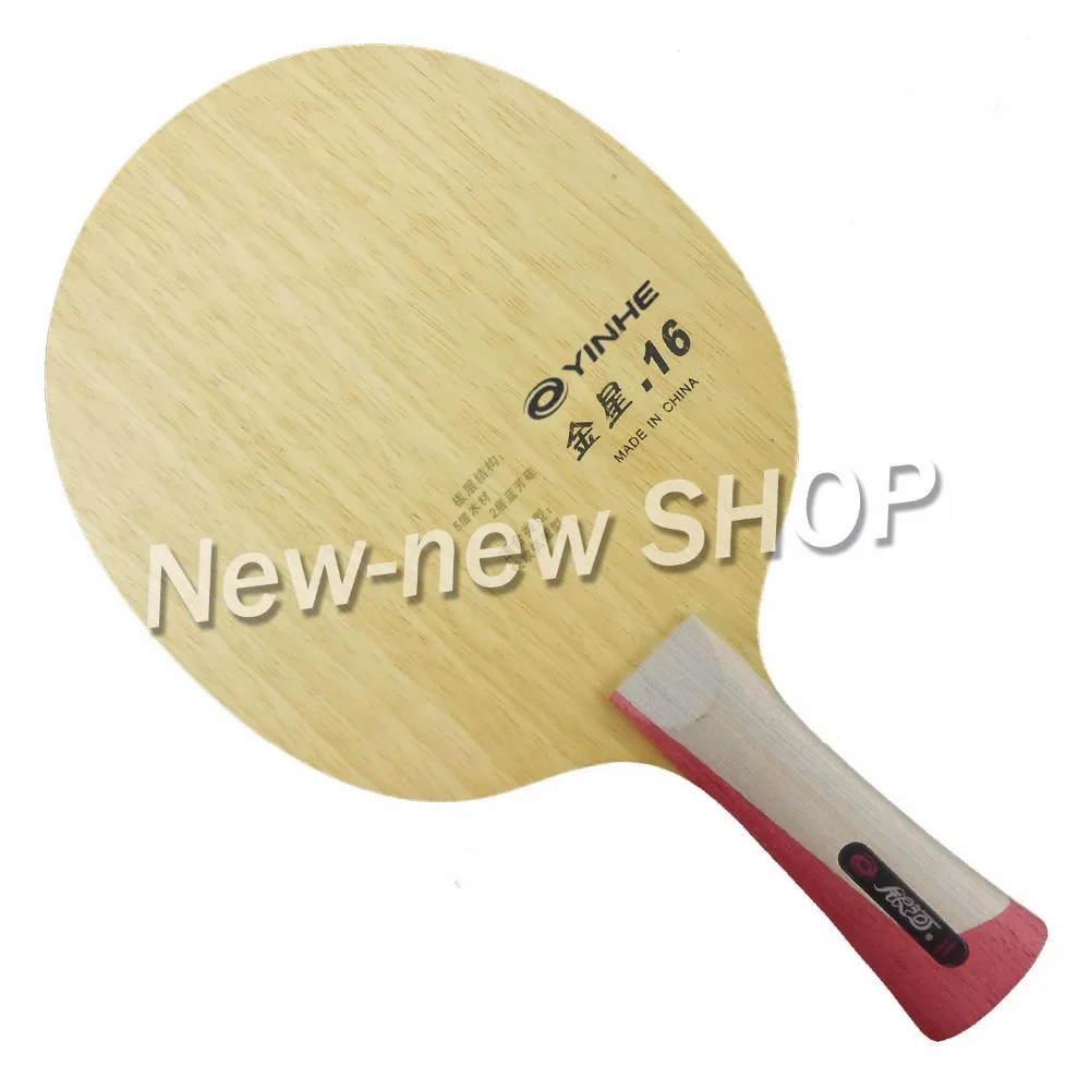 Ракетка для настольного тенниса Yinhe Venus.16 V16 V 16 V-16 | Спорт и развлечения