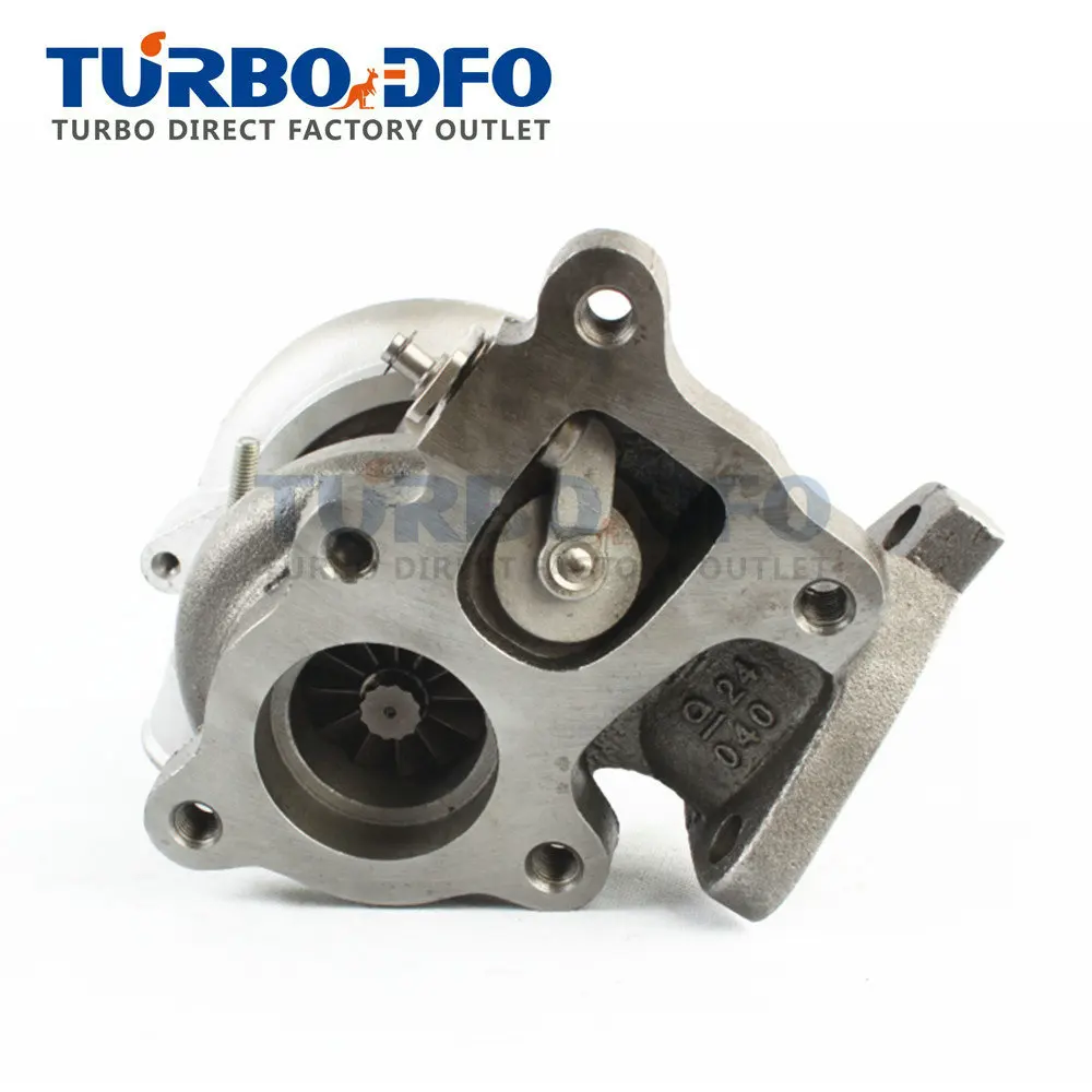 Новинка Турбокомпрессор TD04 Полный турбо 49177 01501 / 01511 для Mitsubishi L200 L300 2 5 TD 4D56 turbo MD168053