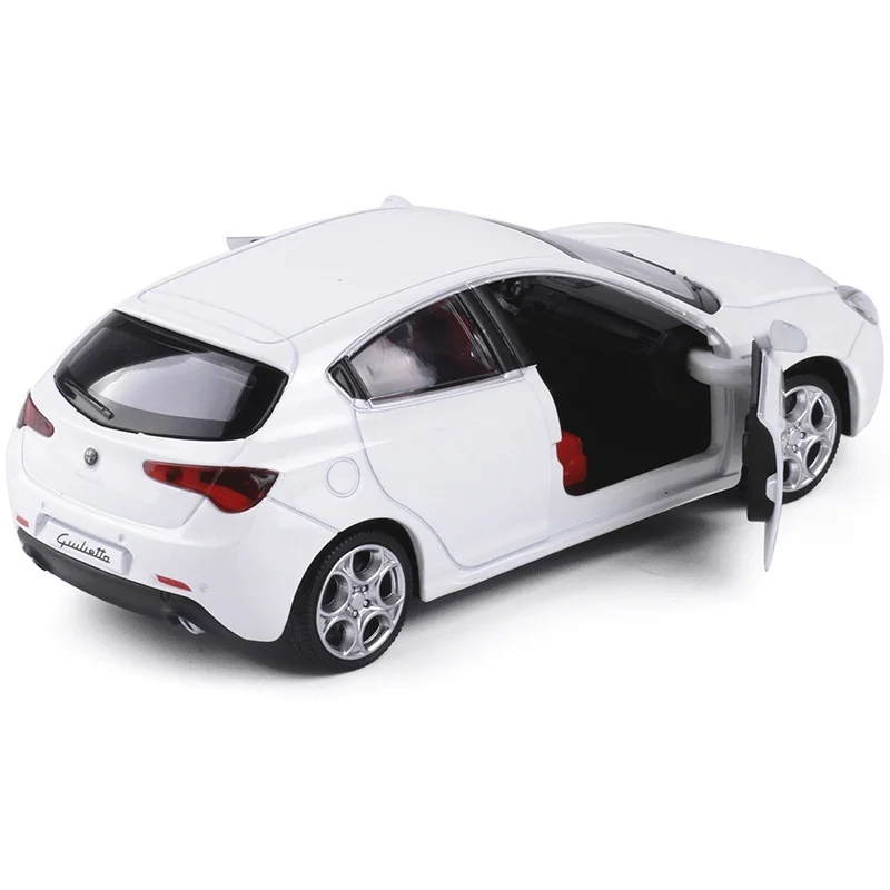 Масштаб 1/32 Alfa Romeo модель спортивного автомобиля игрушечный автомобиль литой