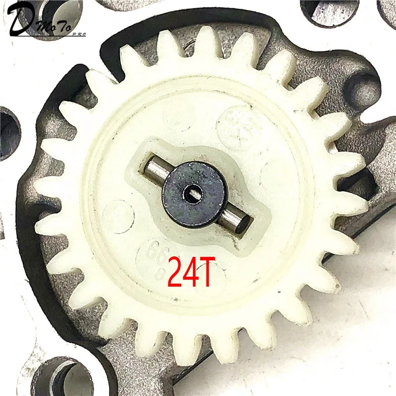 Масляный насос YX140 YX150 YX160 для китайского мотокросса YX 140cc 150cc 160cc Pit Dirt