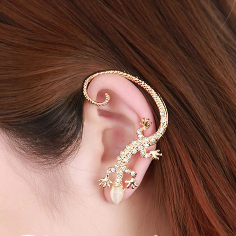 Женские Элегантные серьги каффы 1 шт.|designer earrings|earrings designerearrings jewelry |