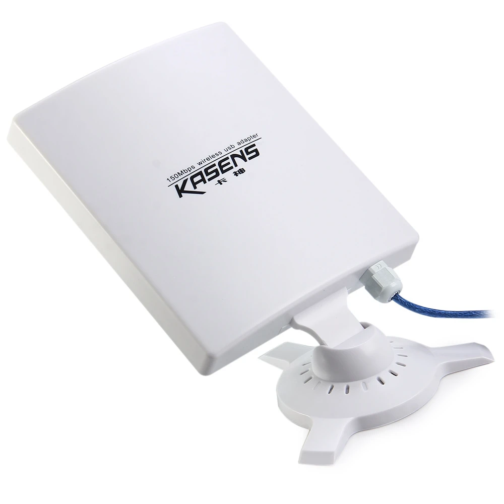 Kasens N9600 150 Мбит/с высокой Мощность 6600 МВт USB Беспроводной WiFi адаптер сетевой карты