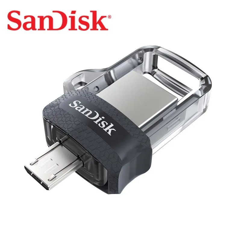 Карта памяти Micro SD двойной OTG USB флэш накопитель высокоскоростной 150 м/с