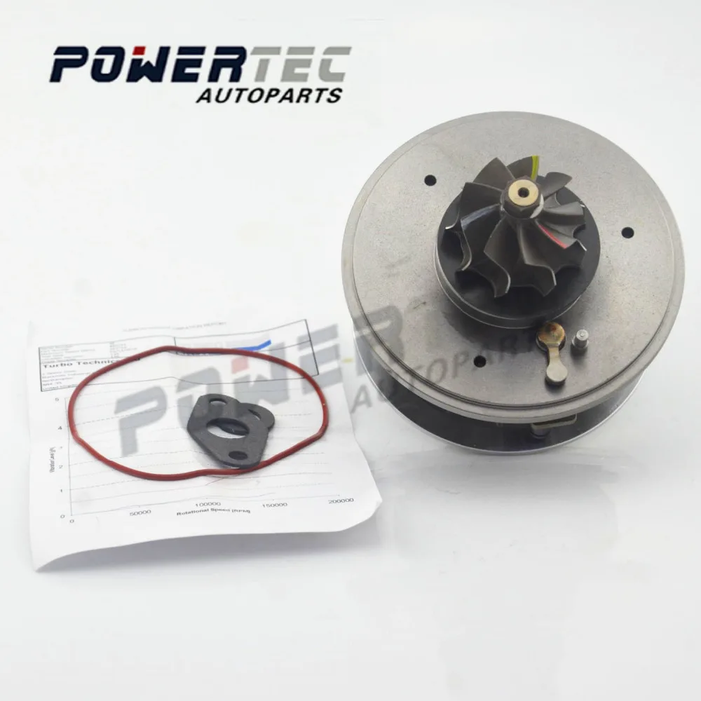 028145702D для Seat Cordoba/Lbiza II/Toledo I 1 9 TDI AFN 454161 уравновешенный CHRA турбо зарядное