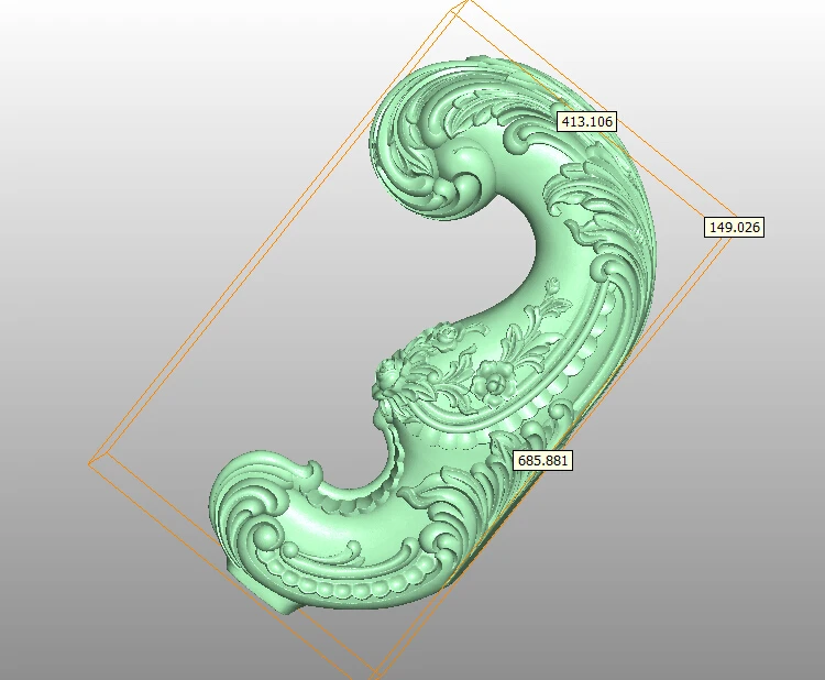Мебель стол Шкаф стул диван кровать дизайн узор Декор 3D модель STL формат файл Artcam