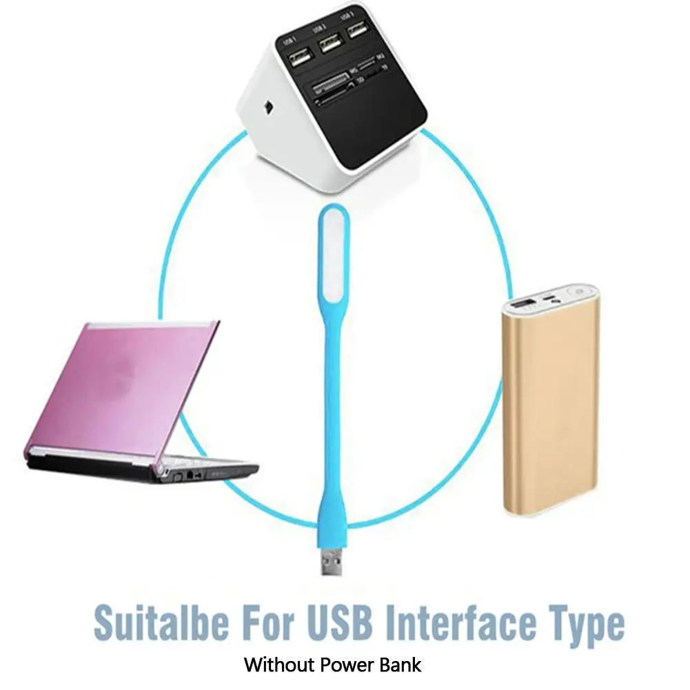 Лампа Светодиодная настольная USB OTG кабель|mini flexible usb|led usbflexible usb led |