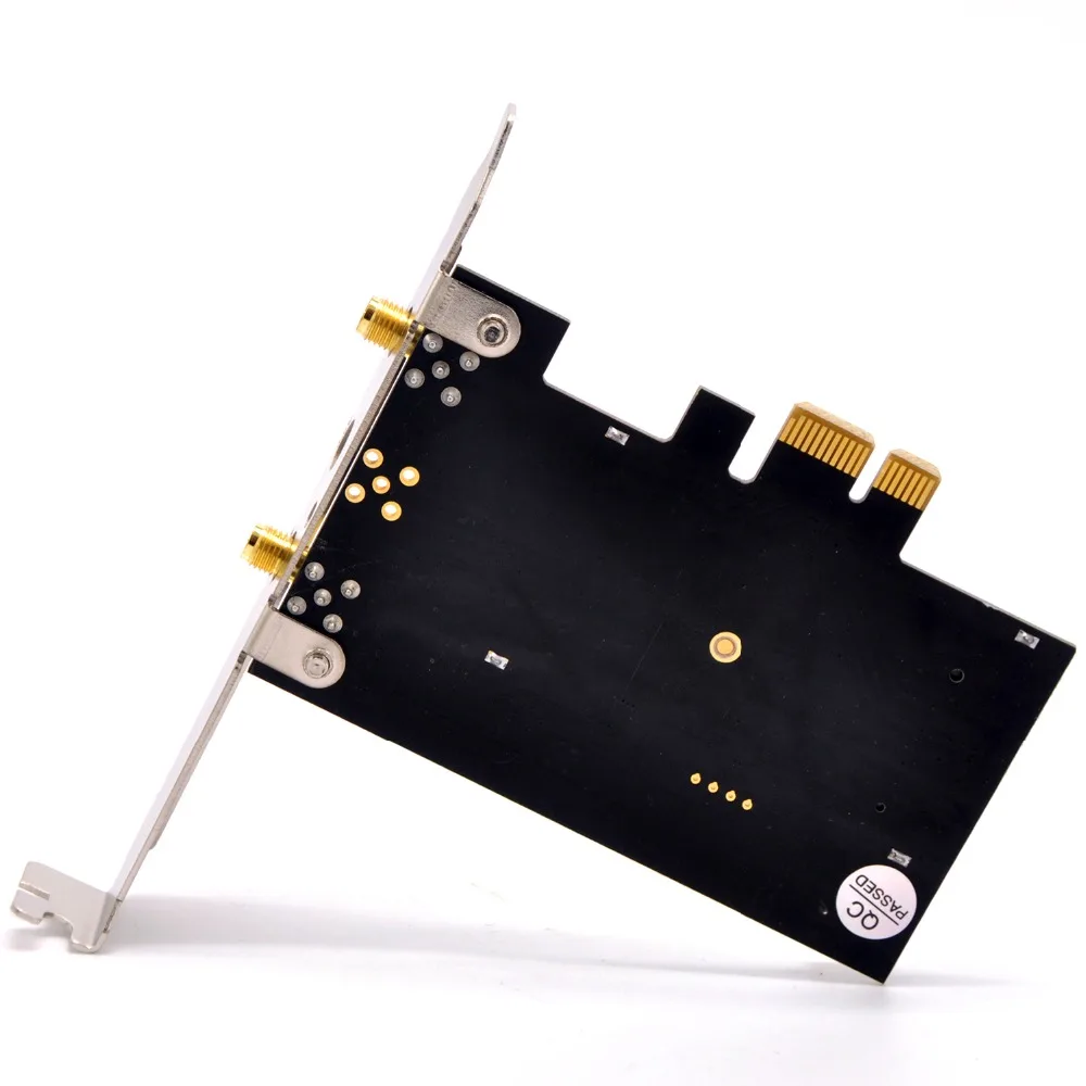 WTXUP беспроводной AC 9260 802.11ac 1730 Мбит/с Настольный PCi e Wi Fi адаптер + Bluetooth 5 0 для Intel 9260ac
