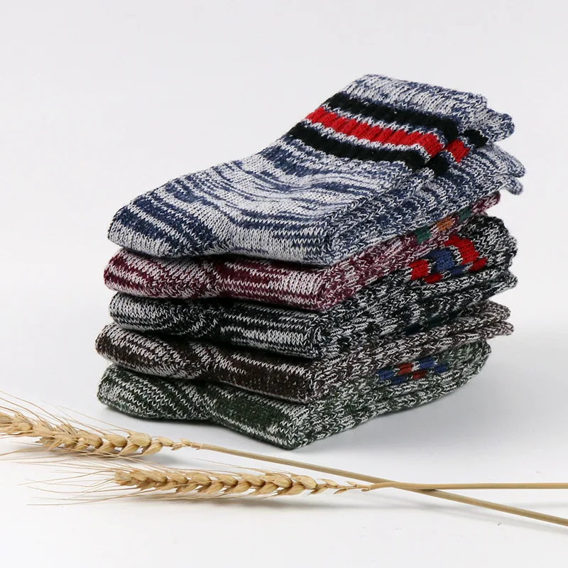 

Man Winter Hot socks