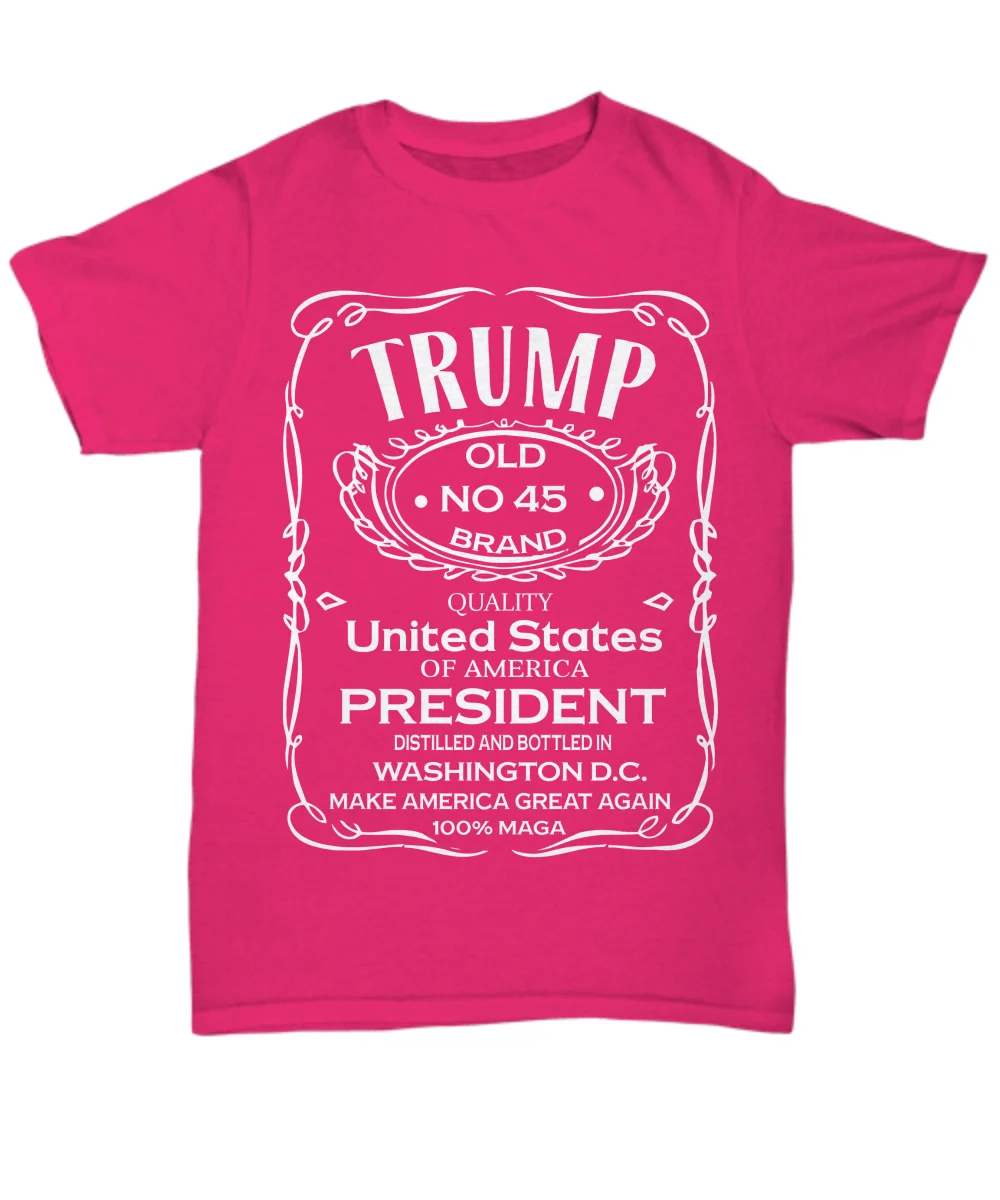 Модная забавная футболка Дональд Трамп Президент 2020 Футболки унисекс подарок