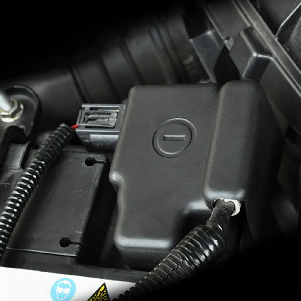 ABS батарея отрицательная защита крышка анод обшивки Чехлы для Honda Vezel Hrv Hr-v 2014-2019