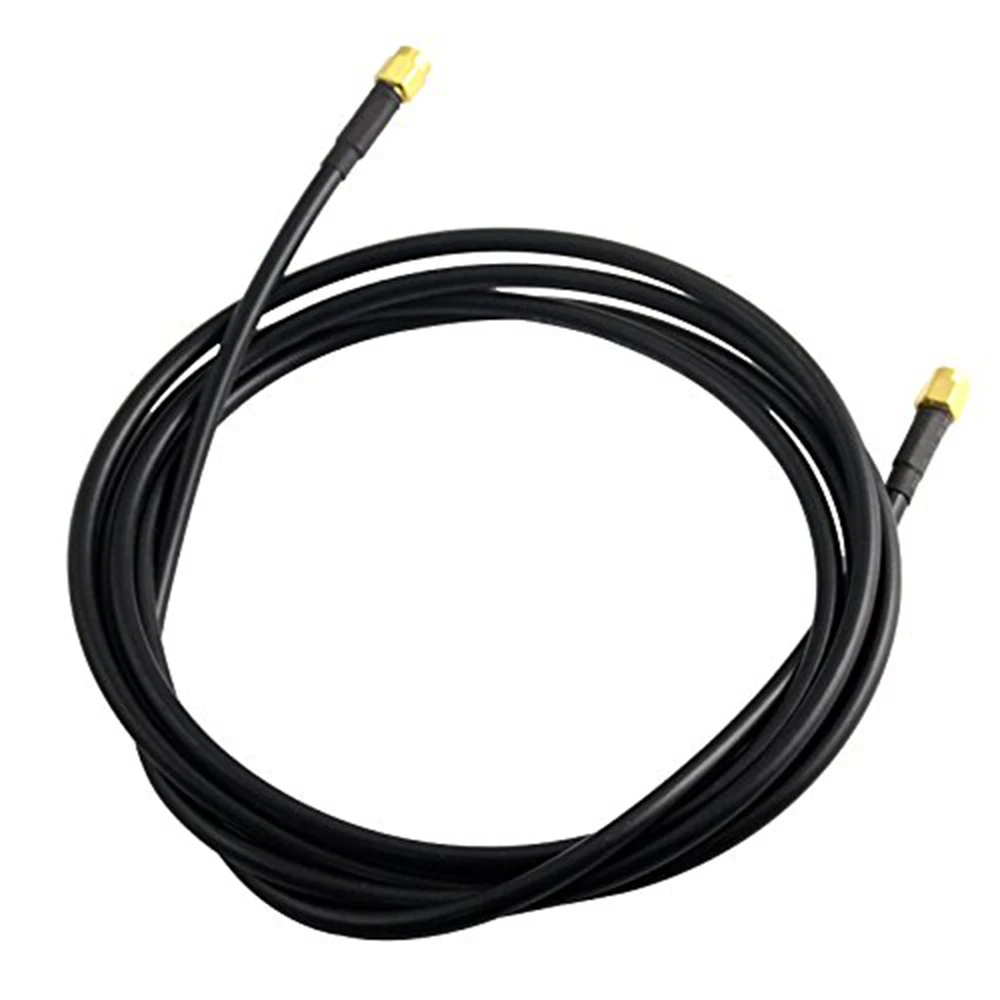 WI FI Удлинительный кабель SMA Мужской к RG316/RG174/RG316D/RG58/LMR195 разъем провод разъема RF коаксиальный Соединительный