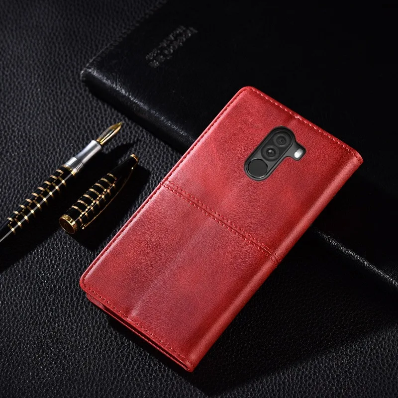 Чехол для lenovo K6 Note чехол кожаный чехол-кошелек с откидной крышкой K53a48 5 5-дюймовым