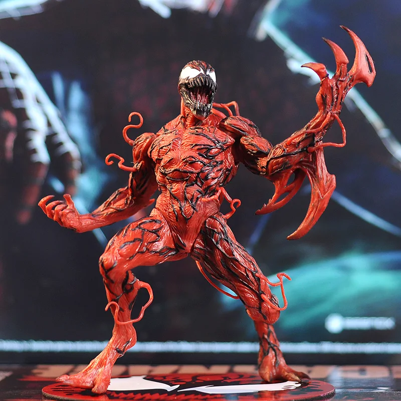 Чудо-яд в фильме Человек-паук ARTFX + Статуя 1/10 весы фигурка Коллекционная модель