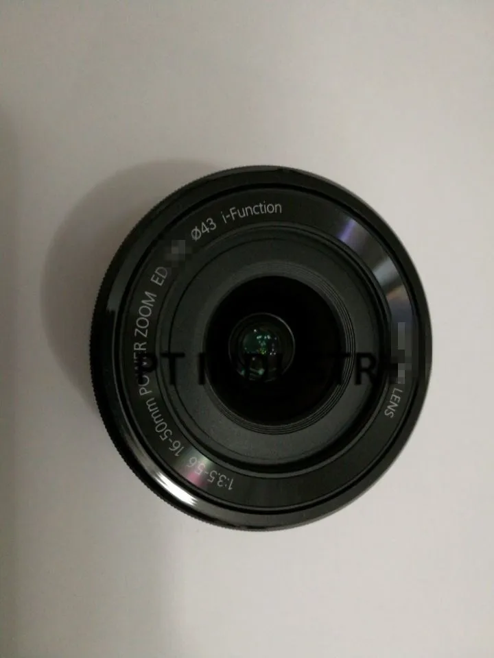 100% Новый оригинальный NX 16 50 мм f/3 5 6 Power Zoom OIS для Samsung NX1000 NX1100 NX2000 NX3000 NX200 NX210 (черный