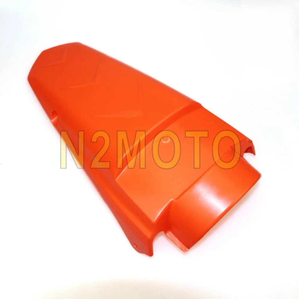 Оранжевый Мотокросс Dirt Pit Bike заднее крыло брызговики универсальные для доставка