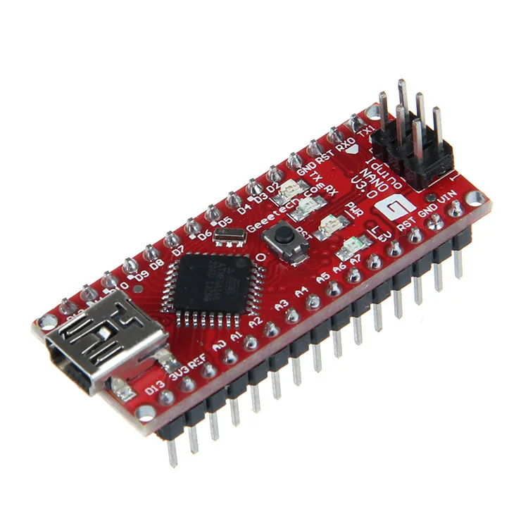 Последовательный USB-конвертер Geeetech Nao FT232RL FT232 с Arduino | Компьютеры и офис