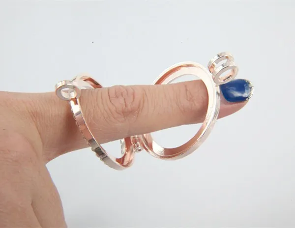 Ювелирные изделия Vinnie дизайнерская рамка с кристаллами медальон без стекла