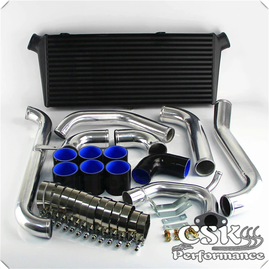 Новый интеркуллер FMIC Kit подходит для Toyota Starlet EP82 GT (90-95)/EP91 Glanza V (96-99) 4P-FETE |