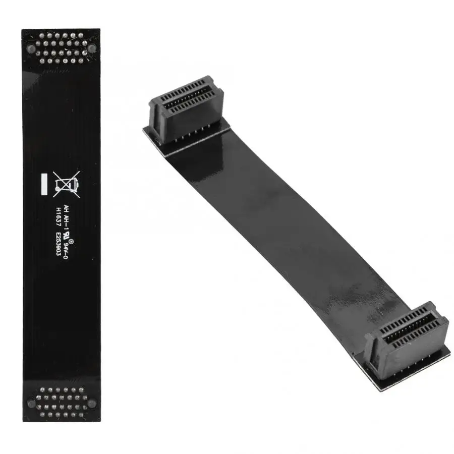 AIQ YP19125 10 см двойная видеокарта SLI Crossfire Кабель Мост разъем для GigaByte мост