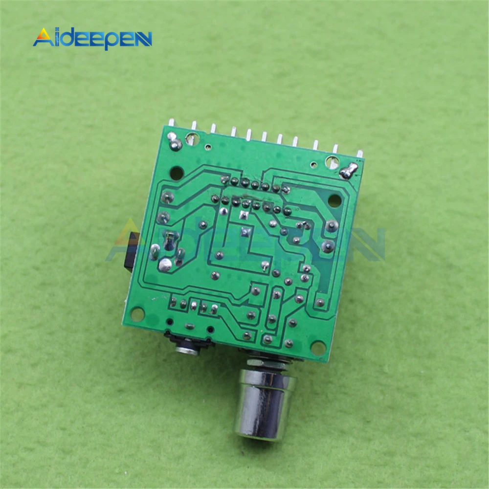 

TDA7297 Version A Power Amplifier Board Digital Audio Dual-Channel Module 15W +15W Finished Plate