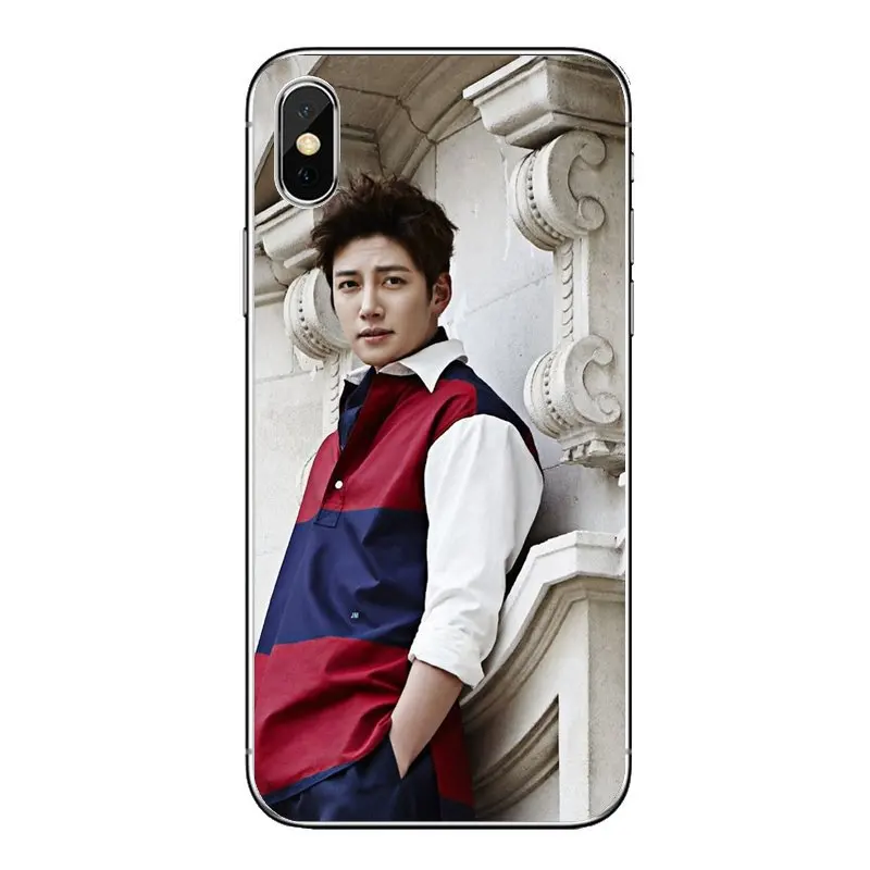 Ji Chang wok корейский актер для iPod Touch iPhone 4 4S 5 5S 5C SE 6 S 7 8 X XR XS Plus MAX мягкие прозрачные