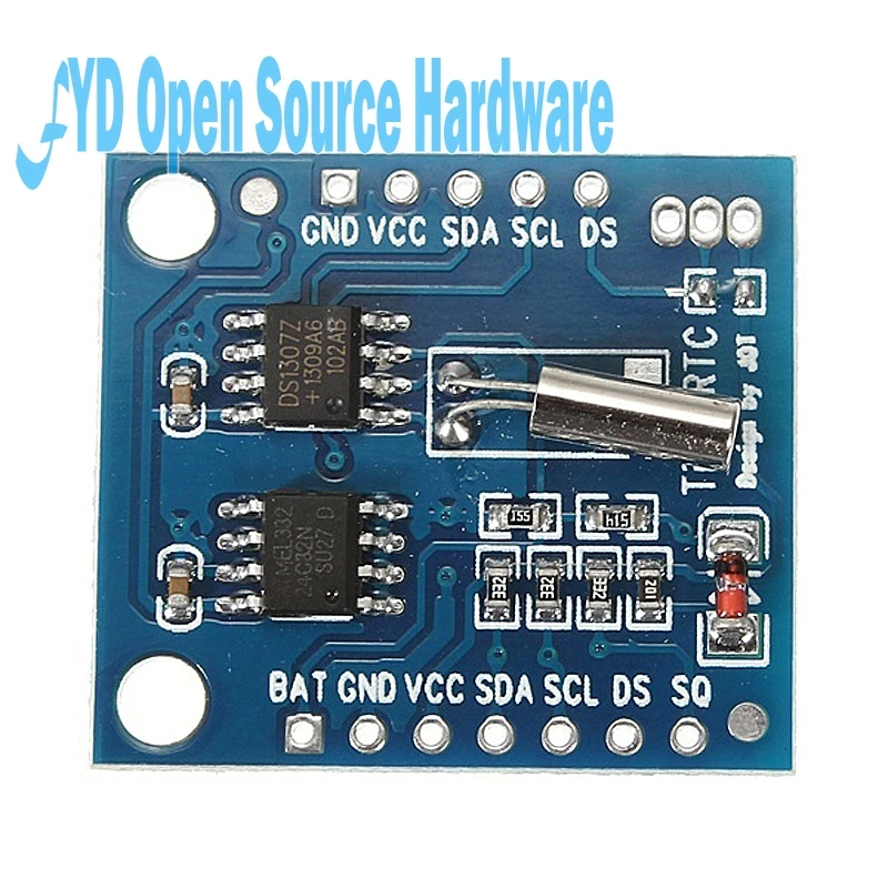 5 шт. модуль для часов RTC I2C 24C32 | Электронные компоненты и принадлежности