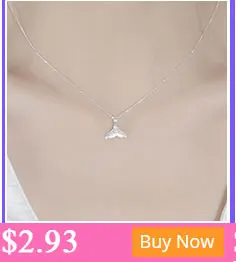 Корейские новые 925 пробы серебряные жемчужные ожерелья и кулоны, модные ювелирные изделия, массивное ожерелье для женщин