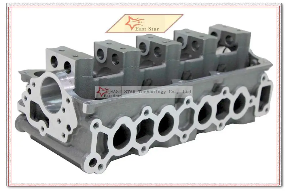 B10S1 B10S Головка блока цилиндров 96642709 96666228 для Daewoo Матиз Спарк 1.0L 68 50 мм 995cc 2005