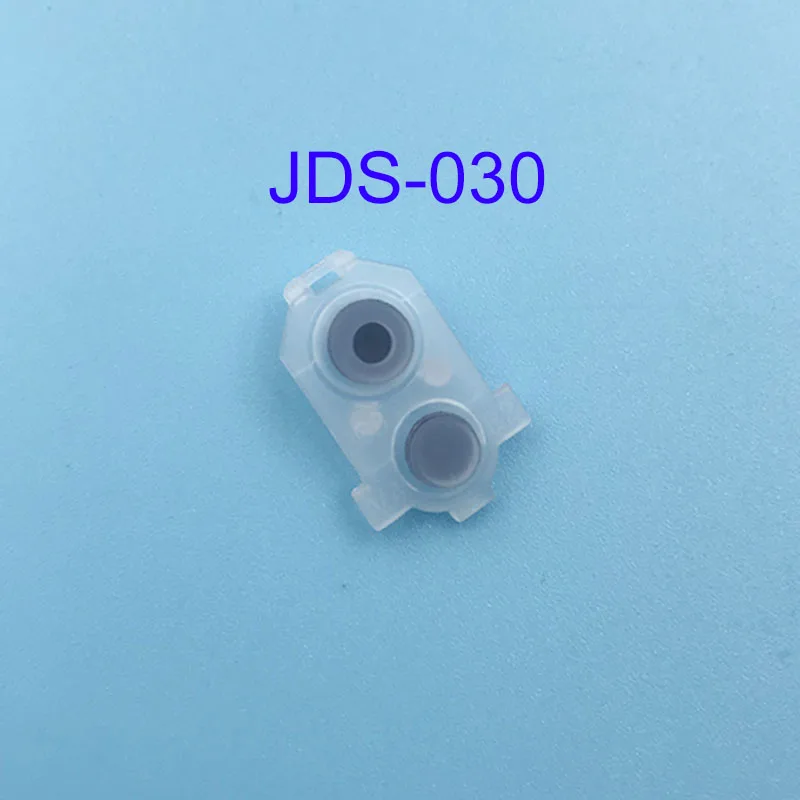 100 шт. для PS4 JDS030 JDS 001 010 011 L2 R2 L1 R1 резиновый проводящий коврик контроллера