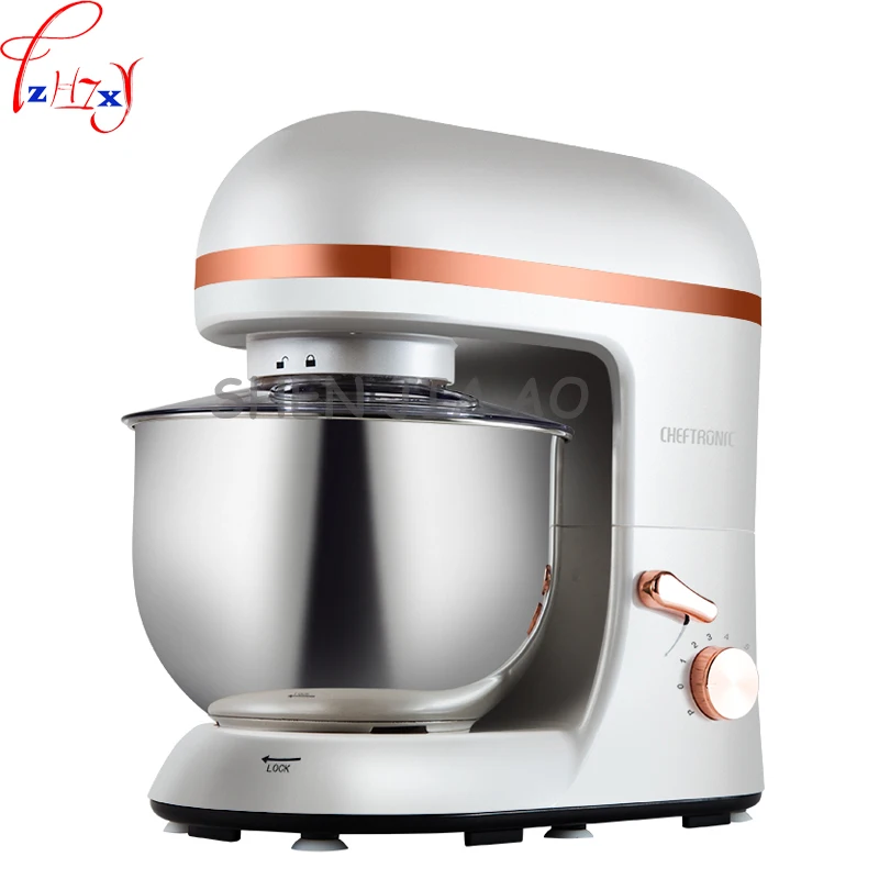 Многофункциональная шеф машина для замешивания теста 1 шт. 220 В 1000 Вт миксер