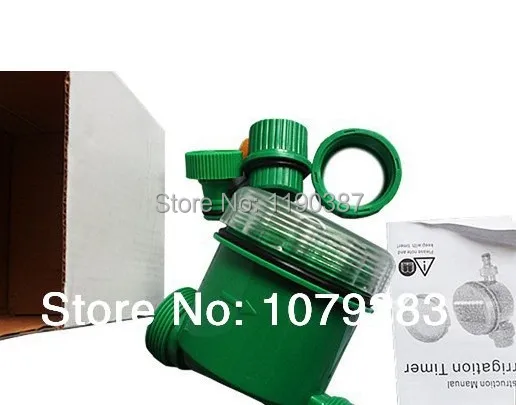 BALL VALVE Electronic LCD Garden Water Timer Irrigation garden supplies watering &amp irrigation | Дом и сад