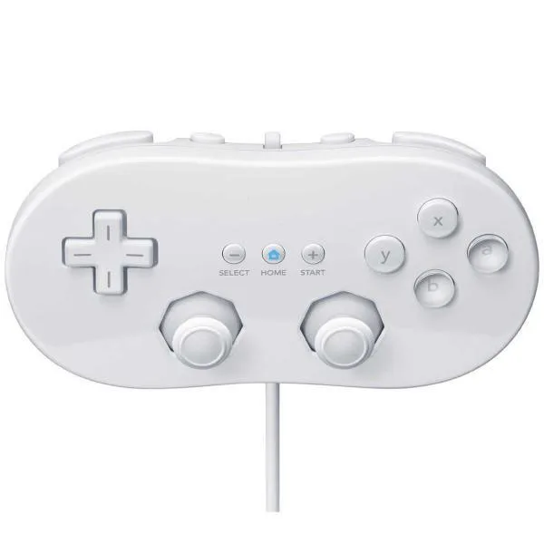 Проводной Nunchuck контроллер на основе движения для игровой консоли Nintendo Wii |
