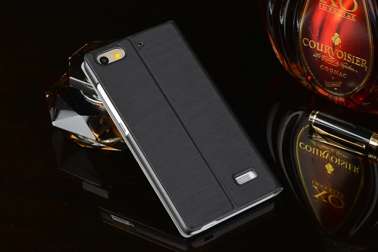 Новое поступление для huawei Honor 4C чехол для телефона Роскошный тонкий стильный флип-чехол кожаный защитный чехол для Honor 4C 5,0 ''чехол сумка