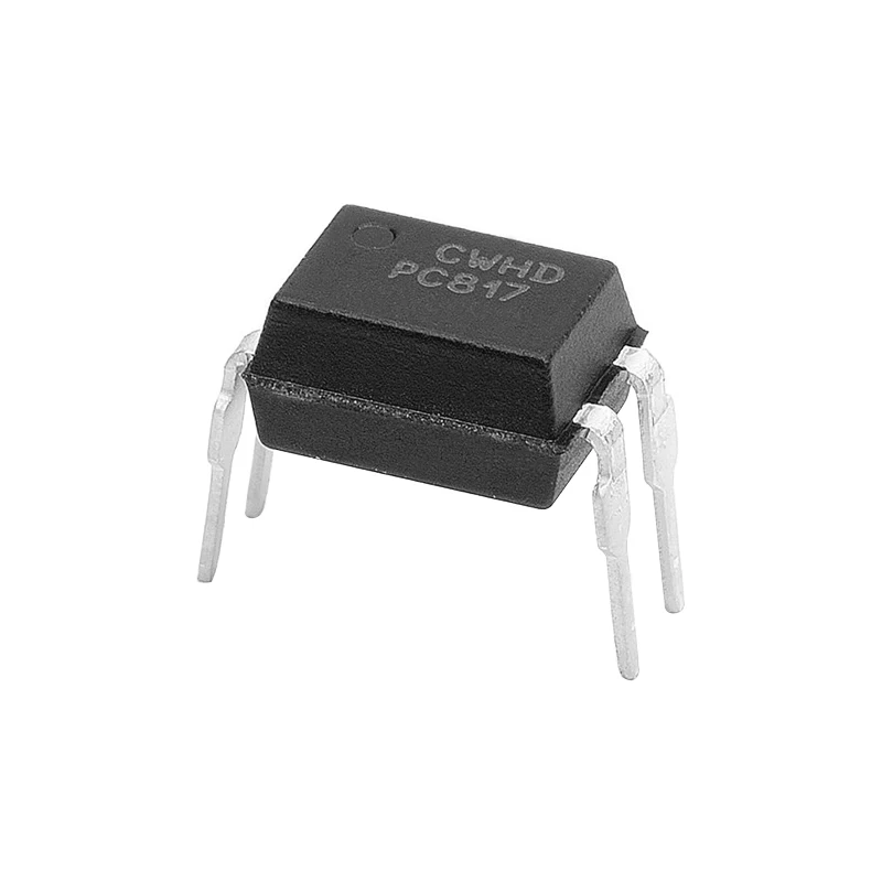 10 шт. PC817 EL817 817 817C FL817C PS817C оптопара в корпусе DIP|Интегральные схемы| |
