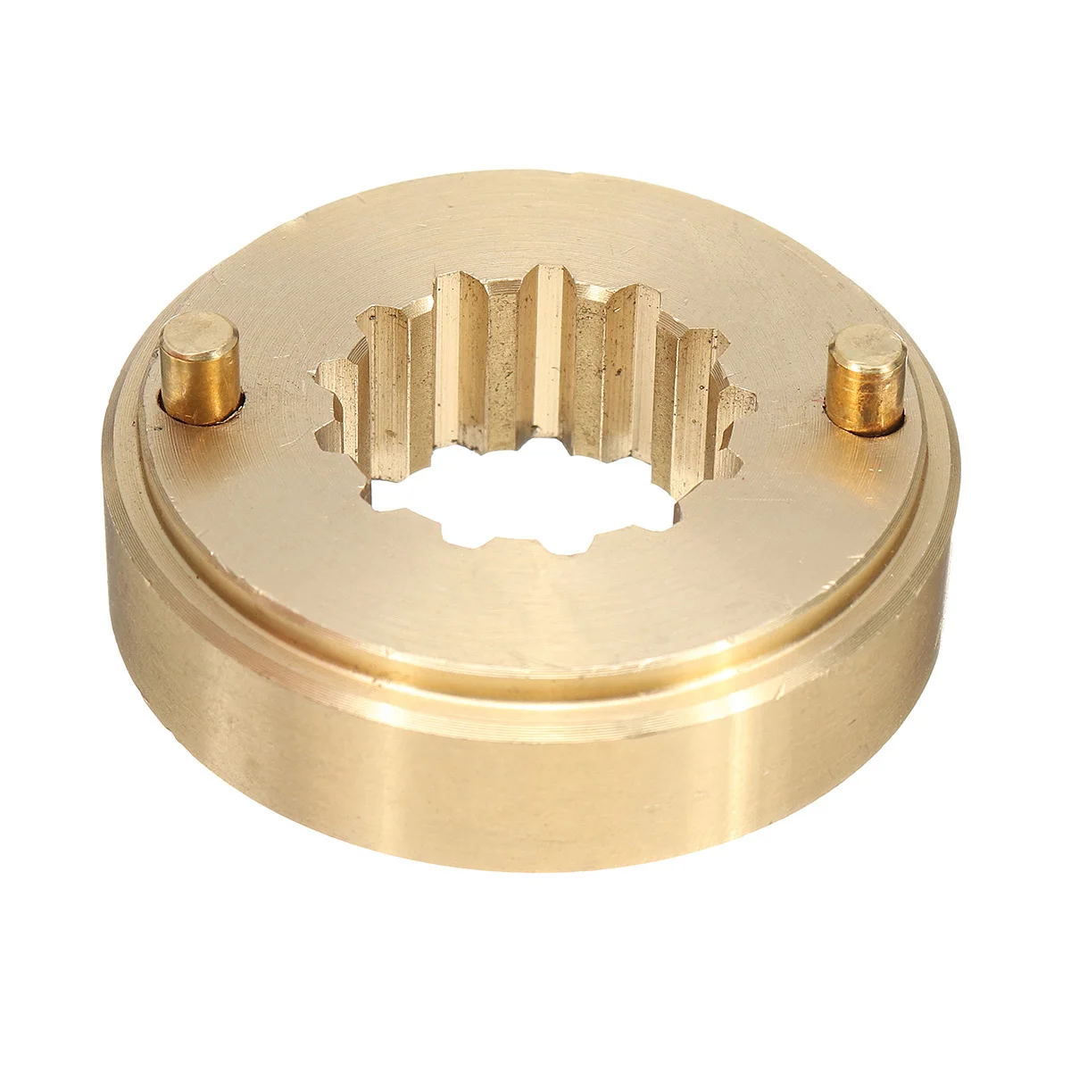

48-855856A5 Fit for Mercury 25-70HP 11 3/8 x 12 Boat Outboard Propeller Aluminum Alloy 3 Blades 13 Spline Tooths R Rotation