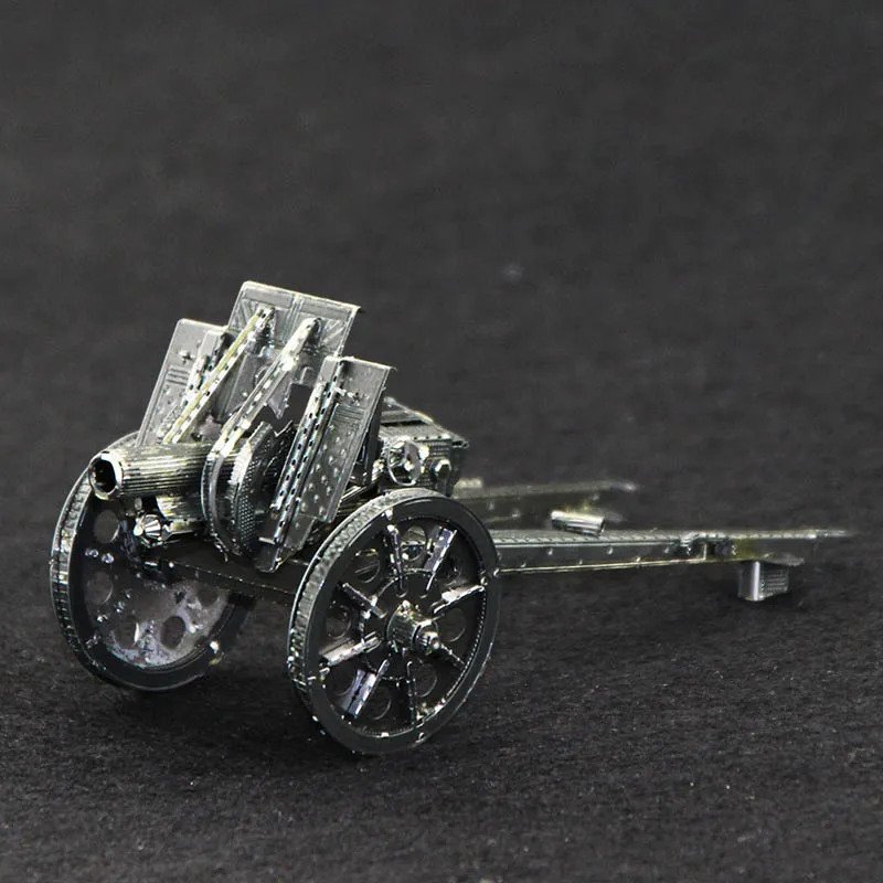 3D DIY металлическая головоломка модель типа 92 стрелочный пистолет режущий пазл