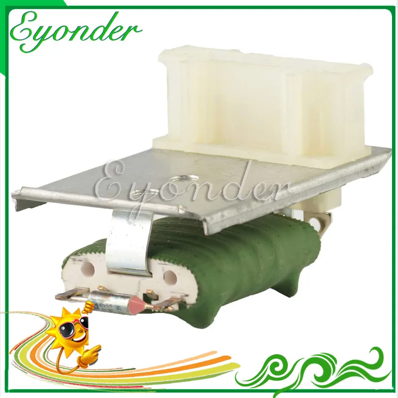 Модуль управления двигателем воздуходувки нагревательный вентилятор резистор