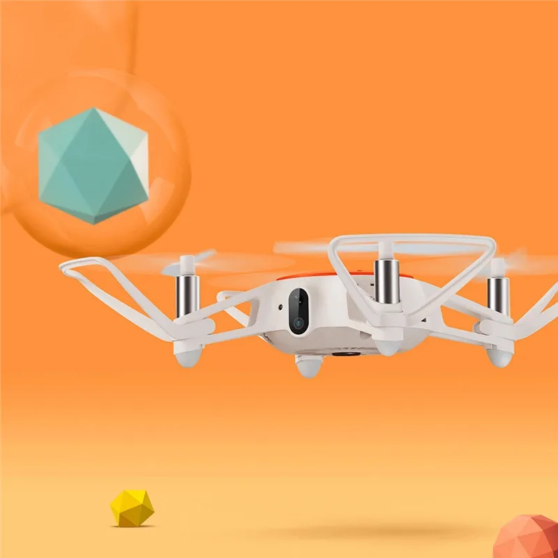 Оригинальный мини самолет Xiaomi Drone Mitu умный пульт дистанционного управления Дрон 5