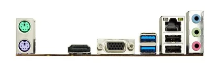 Материнская плата BIOSTAR H310MHC2 Intel H310/LGA 1151