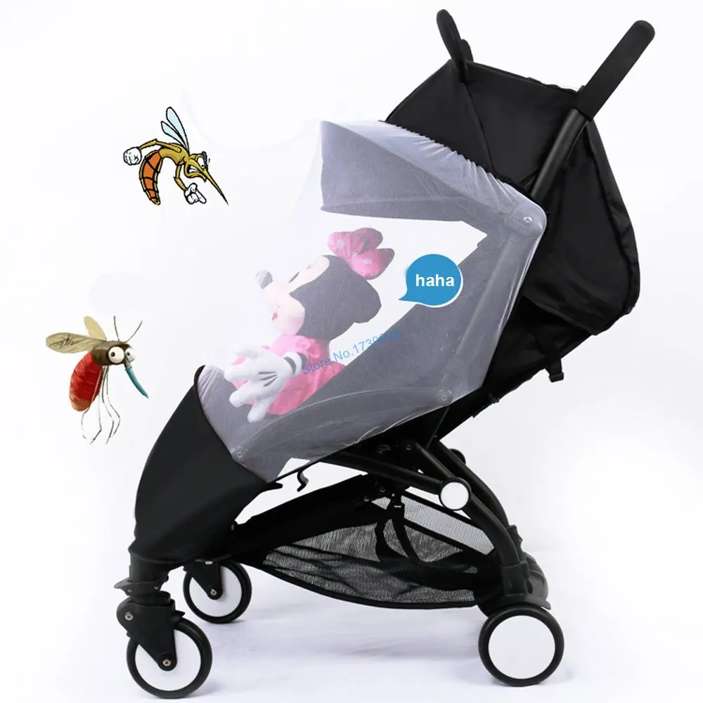

High Quality Mosquito Cover For Babyzen Yoyo Stroller Mosquito Net Cover