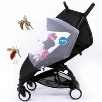 high quality car bug mosquito net insect shield accessories for baby stroller babyzen yoyo plus carriage pram buggy