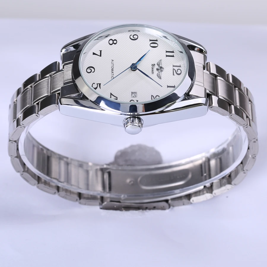 Часы-скелетоны WINNER Мужские автоматические Классические деловые механические