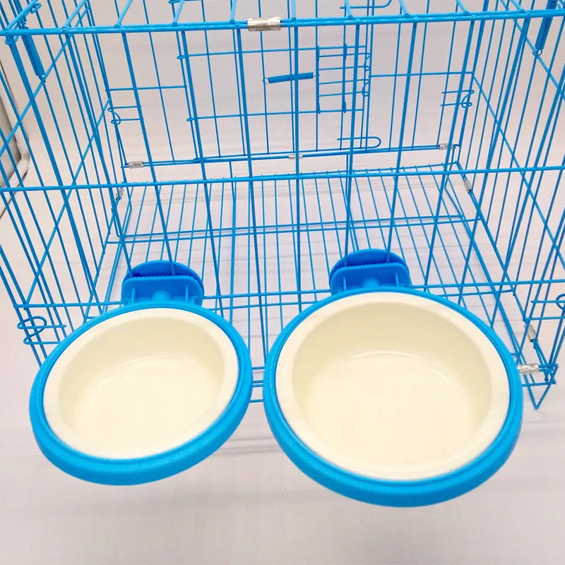 Кормушка Для кормушка для воды и корма кормушки собак кошек птиц маленьких