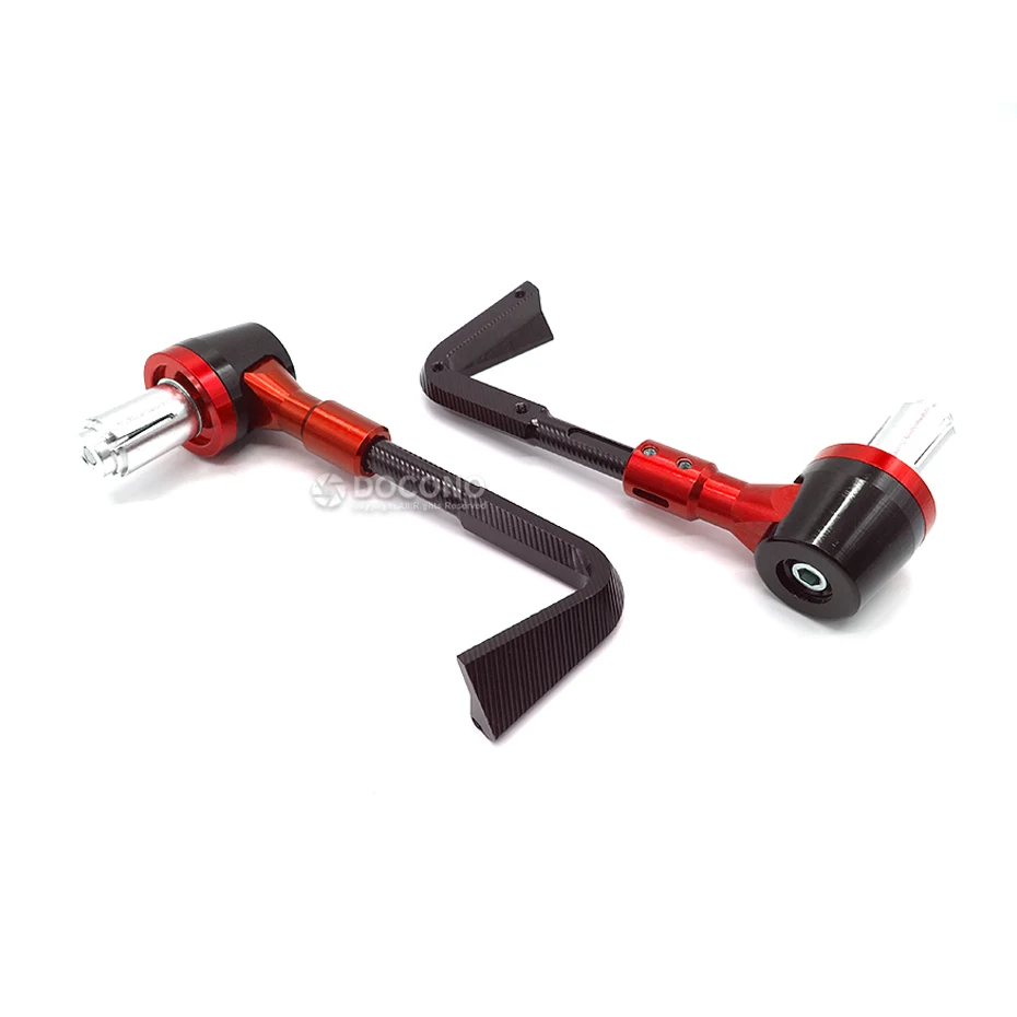 Система тормозной сигнализации для мотоциклов 7/8 &quot 22 мм защитные ручки Suzuki GSX R