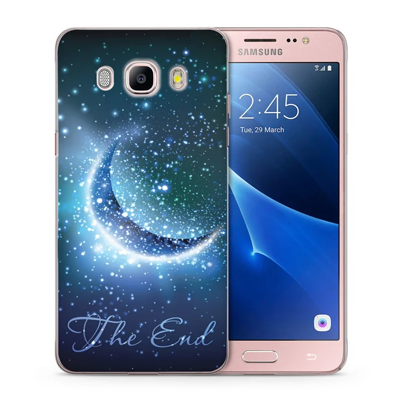 For Samsung Galaxy J1 J2 J3 J5 J7 j530F A3 A5 2017 G530H S8/plus Note 8 A320F A310 A520F TPU night dream Soft Sky Case K053 |