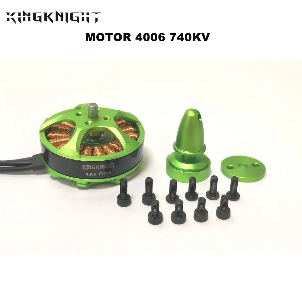 Мотор бесщеточный 4006 720KV для мультикоптеров 1 шт.|Детали и аксессуары| |