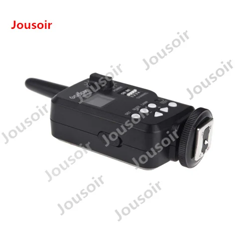 Godox FT-16 Wireless Power Controller Remote Flash Trigger+2x FTR-16 Receiver for Witstro AD180 AD360 Speedlite CD50 | Электроника