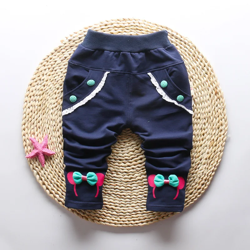 Новинка 2017 весенние женские модные брюки высокого качества в Корейском стиле для